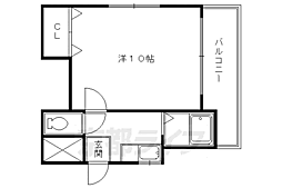 昭和屋ビル 4階/-