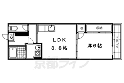 レジデンス菱屋 3階