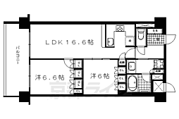 リーガル京都聖護院 1階/-