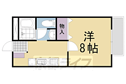 ルネットAdachi 1階/-