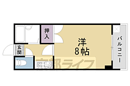 JR東海道・山陽本線 西大路駅 徒歩9分