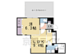 THE RESIDENCE御車道4階12.8万円