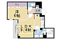 THE RESIDENCE御車道3階12.7万円