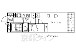 レオパレス今屋敷 3階/-