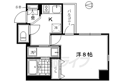 Mv.imp京都九条 5階