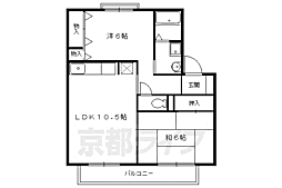 コンフォレスト 1階/-