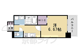 セオリー五条天神川 (THEORY GOJO TENJING 8階/-