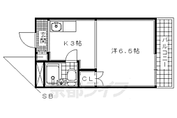 ラークヒルズ三山木 1階/-
