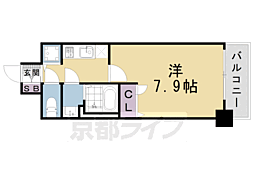 アスヴェル京都東寺前 6階