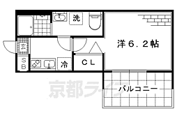 ワイズ七瀬川 2階