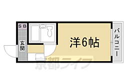 アルバドール山双 3階