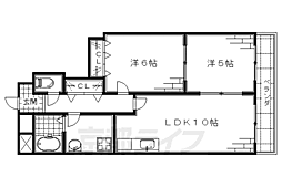 パークアベニュー藤ノ森 5階/-