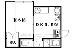東野ハイツ 3階