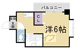 エスペランストリイ 4階