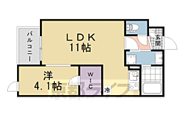 ジーメゾン向島クオリエ 2階/-