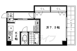 ブリエセゾン 3階