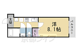 JR山陰本線 丹波口駅 徒歩7分