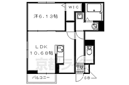 D−room 富野 1階/-