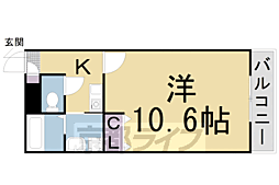 アンプルールチェリー 2階/-