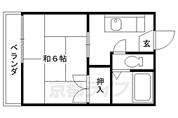 メゾン美華都 1階/-