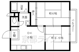 パナハイツ矢倉 1階