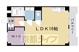 クレストユリ 2階