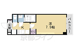 mastery court (マスタリーコート) 6階/-