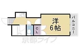 メモワール上桂 3階