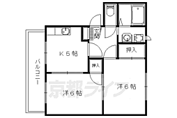 グリーンテラス平井 2階/-