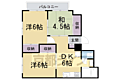 グレーシー高野3階7.9万円