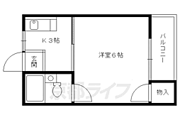 ノーブル伏見 3階/-