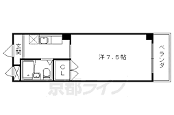 チェリーパレス 3階