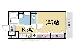 トラント・ドゥ 3階/-