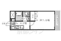 ルミナスハイムIII 1階