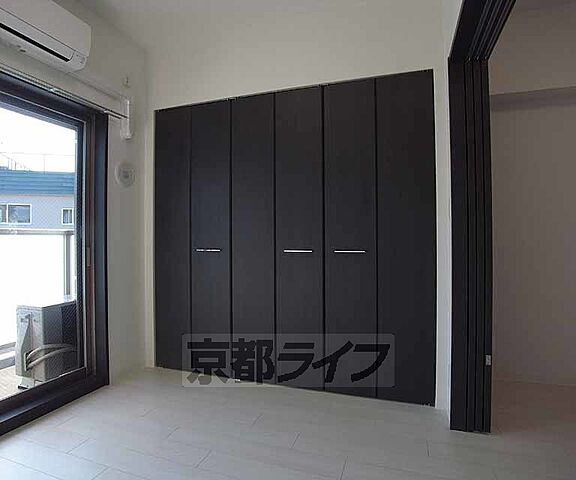 寝室