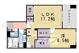 パークホームズ桂 7階/-
