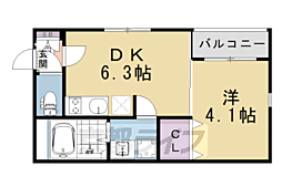 JR東海道・山陽本線 京都駅 徒歩11分 1階/-
