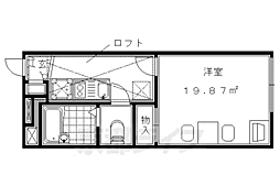 レオパレス紅雪南 1階