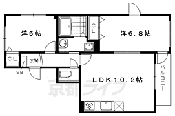 ポルト ボヌール 3階/-