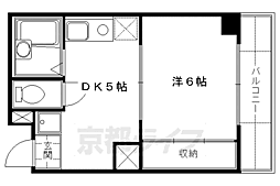 シフォン神泉苑 1階