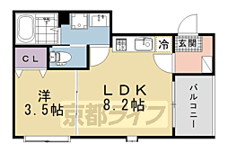 ザ　ウズマサ 2階/-