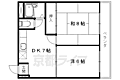 アビタシオン南桃山3階5.7万円