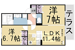 D−ROOM YOU 1階