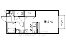 エスポワール A棟 1階