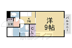 リバティI・II 2階