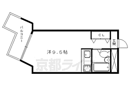 アベニールアサダ 4階