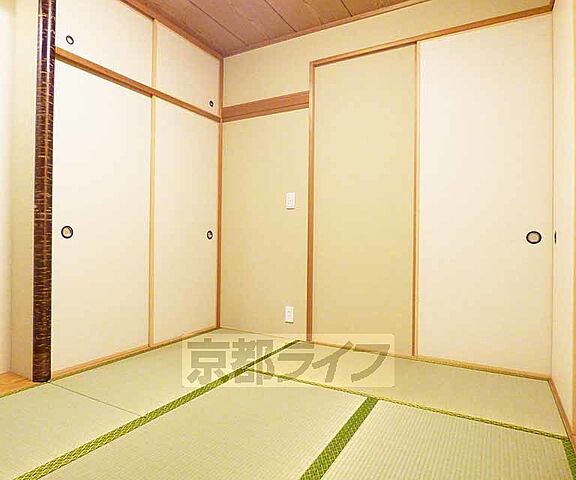 寝室