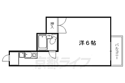 京都市営烏丸線 五条駅 徒歩5分 2階/-