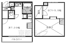カレラ・デ・エステ 1階