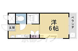 サニーハイツ長岡 2階/-